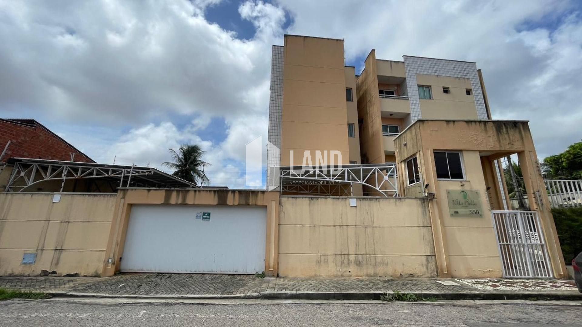 APARTAMENTO À VENDA NO LUCIANO CAVALCANTE | 3 QUARTOS (2 SUÍTES) | VARANDA | LAZER COM PISCINA | R$ 275.000,00