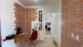 APARTAMENTO À VENDA NO LUCIANO CAVALCANTE | 3 QUARTOS (2 SUÍTES) | VARANDA | LAZER COM PISCINA | R$ 275.000,00