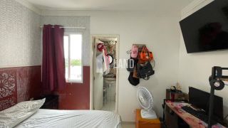 APARTAMENTO À VENDA NO LUCIANO CAVALCANTE | 3 QUARTOS (2 SUÍTES) | VARANDA | LAZER COM PISCINA | R$ 275.000,00