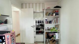 APARTAMENTO À VENDA NO LUCIANO CAVALCANTE | 3 QUARTOS (2 SUÍTES) | VARANDA | LAZER COM PISCINA | R$ 275.000,00