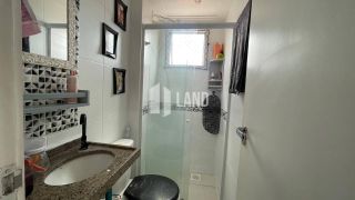 APARTAMENTO À VENDA NO LUCIANO CAVALCANTE | 3 QUARTOS (2 SUÍTES) | VARANDA | LAZER COM PISCINA | R$ 275.000,00