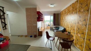 APARTAMENTO À VENDA NO LUCIANO CAVALCANTE | 3 QUARTOS (2 SUÍTES) | VARANDA | LAZER COM PISCINA | R$ 275.000,00
