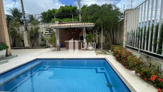APARTAMENTO À VENDA NO LUCIANO CAVALCANTE | 3 QUARTOS (2 SUÍTES) | VARANDA | LAZER COM PISCINA | R$ 275.000,00
