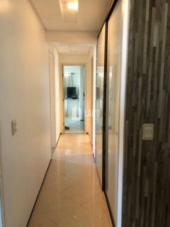 Apartamento com 3 suítes, 3 vagas de garagem, dependência com banheiro, lazer com piscina, academia, salão de festas, campinho de futebol, 137m2, R$ 990.000 - Bairro: Luciano Cavalcante - Fortaleza/CE.