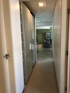 Apartamento com 3 suítes, 3 vagas de garagem, dependência com banheiro, lazer com piscina, academia, salão de festas, campinho de futebol, 137m2, R$ 990.000 - Bairro: Luciano Cavalcante - Fortaleza/CE.