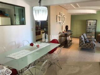 Apartamento com 3 suítes, 3 vagas de garagem, dependência com banheiro, lazer com piscina, academia, salão de festas, campinho de futebol, 137m2, R$ 990.000 - Bairro: Luciano Cavalcante - Fortaleza/CE.