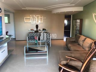 Apartamento com 3 suítes, 3 vagas de garagem, dependência com banheiro, lazer com piscina, academia, salão de festas, campinho de futebol, 137m2, R$ 990.000 - Bairro: Luciano Cavalcante - Fortaleza/CE.