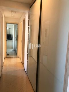Apartamento com 3 suítes, 3 vagas de garagem, dependência com banheiro, lazer com piscina, academia, salão de festas, campinho de futebol, 137m2, R$ 990.000 - Bairro: Luciano Cavalcante - Fortaleza/CE.