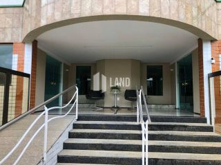 Apartamento com 3 suítes, 3 vagas de garagem, dependência com banheiro, lazer com piscina, academia, salão de festas, campinho de futebol, 137m2, R$ 990.000 - Bairro: Luciano Cavalcante - Fortaleza/CE.