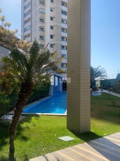 Apartamento com 4 quartos, 3 vagas de garagem, lazer, 106m2, R$ 900.000 - Bairro: Luciano Cavalcante - Fortaleza/CE.
