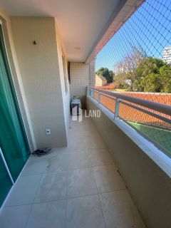 Apartamento com 4 quartos, 3 vagas de garagem, lazer, 106m2, R$ 900.000 - Bairro: Luciano Cavalcante - Fortaleza/CE.