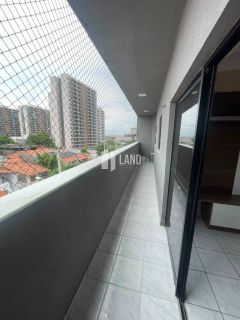 Apartamento com 3 quartos à venda | Presidente Kennedy - R$400.000,00