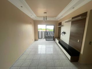 Apartamento com 3 quartos à venda | Presidente Kennedy - R$400.000,00