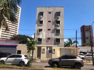 APARTAMENTO NA ALDEOTA COM 3 QUARTOS (1 SUÍTE), BANHEIRO SOCIAL, 1 VAGA DE GARAGEM - 98M² - R$ 290.000 - ALDEOTA - FORTALEZA/CE.