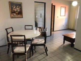 APARTAMENTO NA ALDEOTA COM 3 QUARTOS (1 SUÍTE), BANHEIRO SOCIAL, 1 VAGA DE GARAGEM - 98M² - R$ 290.000 - ALDEOTA - FORTALEZA/CE.
