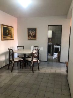 APARTAMENTO NA ALDEOTA COM 3 QUARTOS (1 SUÍTE), BANHEIRO SOCIAL, 1 VAGA DE GARAGEM - 98M² - R$ 290.000 - ALDEOTA - FORTALEZA/CE.