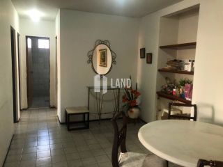 APARTAMENTO NA ALDEOTA COM 3 QUARTOS (1 SUÍTE), BANHEIRO SOCIAL, 1 VAGA DE GARAGEM - 98M² - R$ 290.000 - ALDEOTA - FORTALEZA/CE.