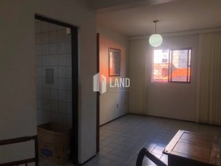 APARTAMENTO NA ALDEOTA COM 3 QUARTOS (1 SUÍTE), BANHEIRO SOCIAL, 1 VAGA DE GARAGEM - 98M² - R$ 290.000 - ALDEOTA - FORTALEZA/CE.