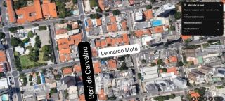 Terreno de 600 M² na Aldeota