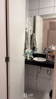 Apartamento Para Alugar com 3 quartos 2 suítes no bairro Campestre em Teresina