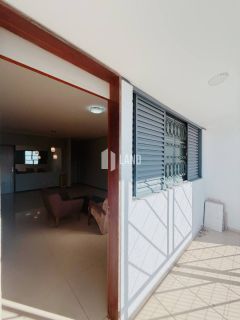 Apartamento de 109m², com 3 quartos (1 suíte), no bairro Centro em Teresina.