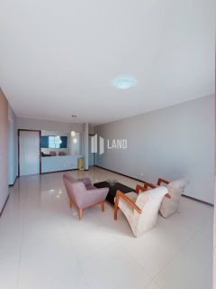 Apartamento de 109m², com 3 quartos (1 suíte), no bairro Centro em Teresina.