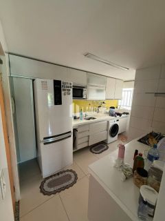Apartamento com 3 quartos, sendo 1 suíte no bairro Mateuzinho em Timon