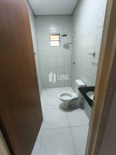 Casa com 2 quartos, sendo 1 suíte no bairro joia em Timon