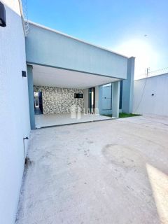 Casa com 3 quartos, sendo 1 suíte reversível e 1 suíte master no bairro Parque Piauí Timon
