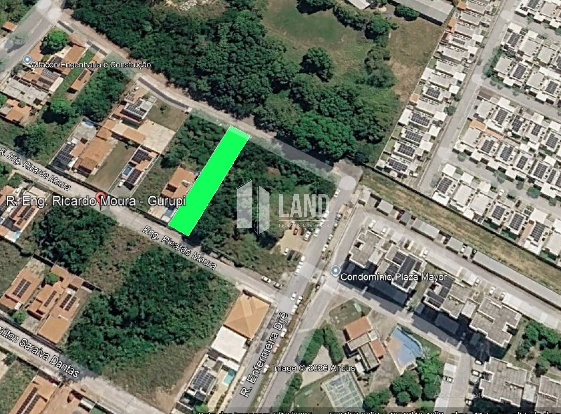 Lote / Terreno de Bairro Para Vender no bairro Gurupi em Teresina