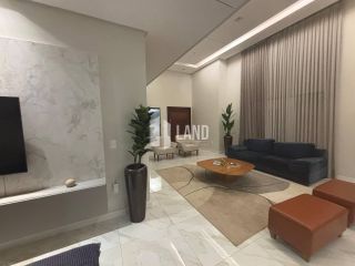 CASA PLANA DE ALTO PADRÃO A VENDA - PORTEIRA FECHADA - 226m² - POR R$ 1.500.000,00