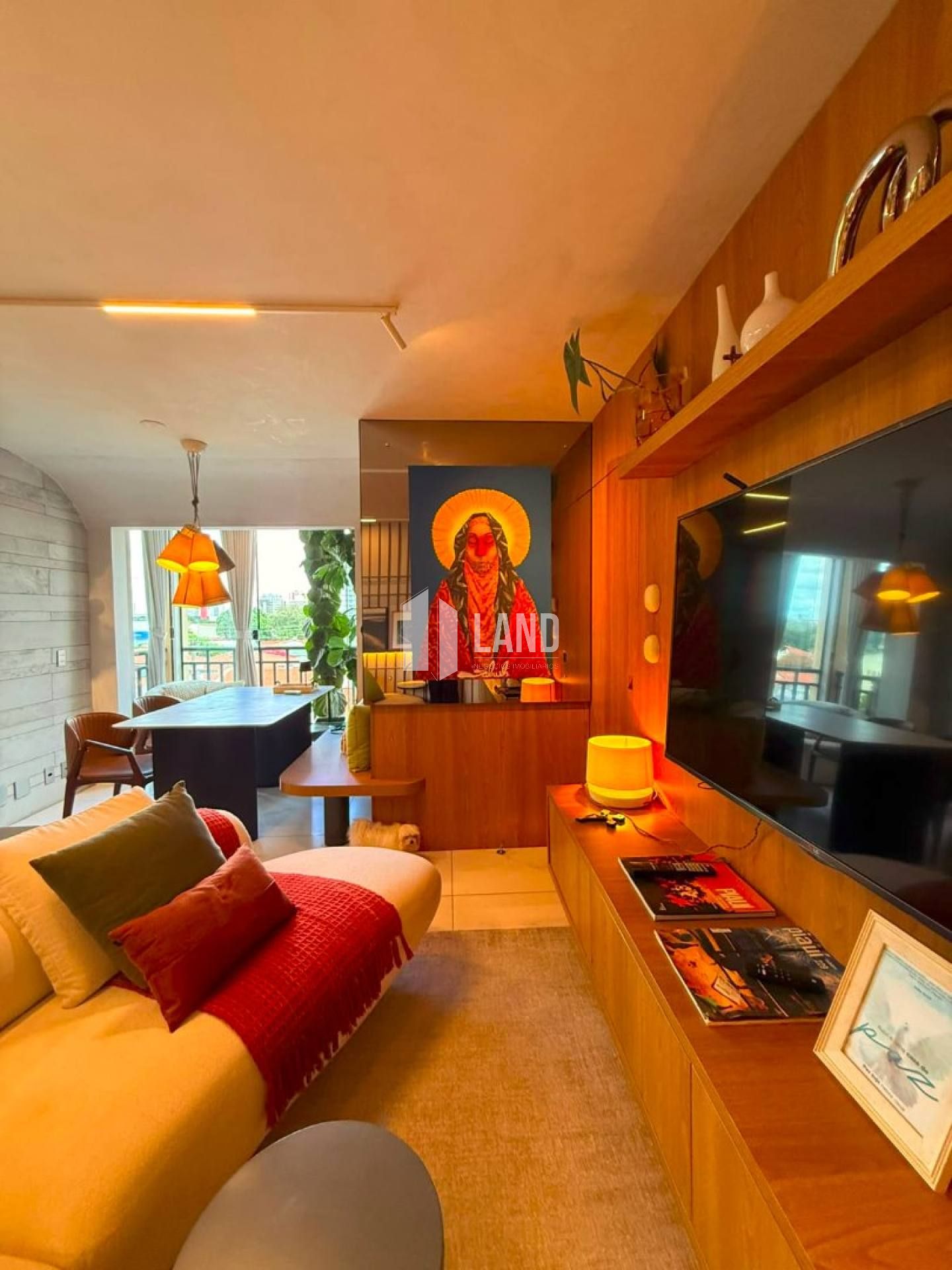 Apartamento a venda com dois quartos no bairro Horto