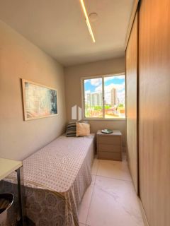 Apartamento a venda com dois quartos no bairro Horto