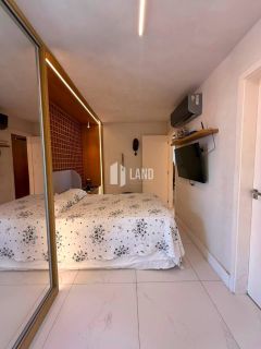Apartamento a venda com dois quartos no bairro Horto