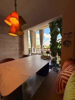 Apartamento a venda com dois quartos no bairro Horto