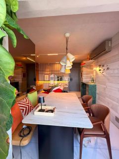 Apartamento a venda com dois quartos no bairro Horto