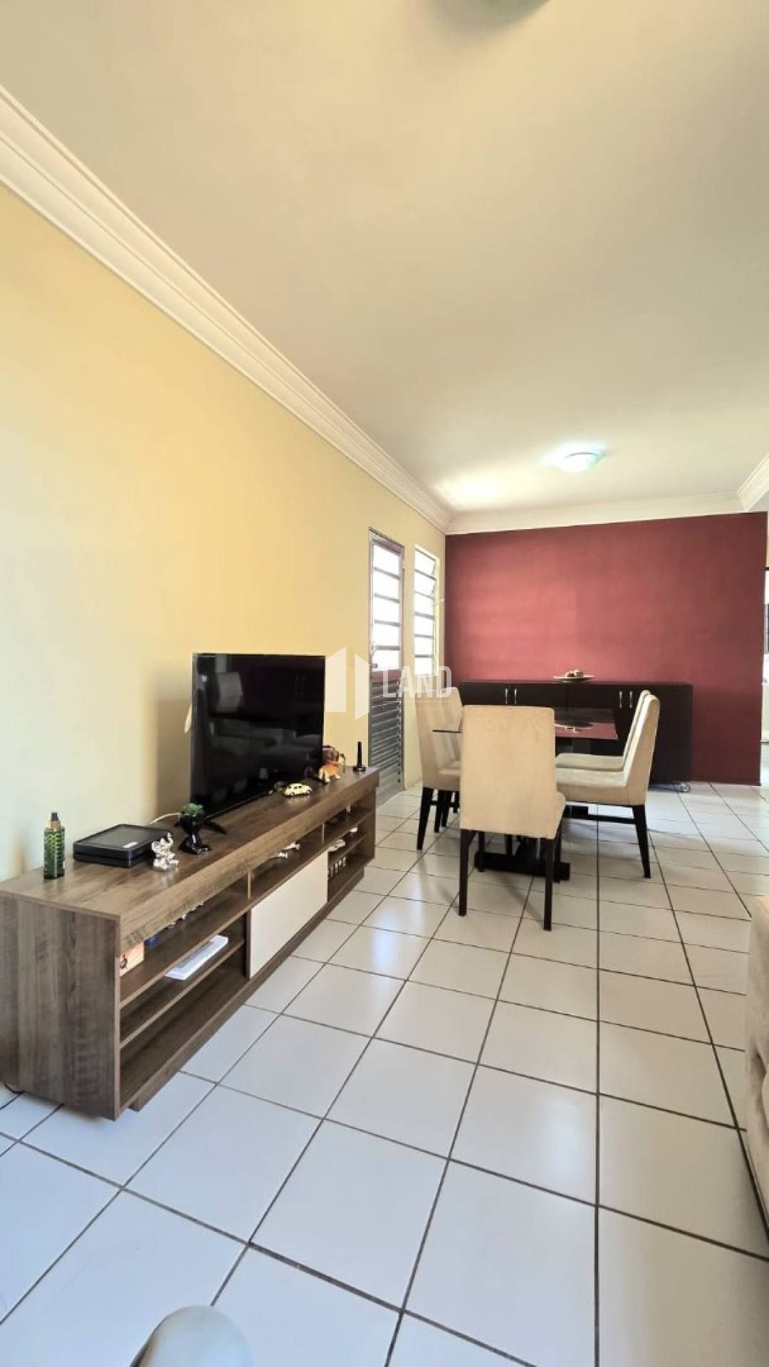 Apartamento com 3 quartos, sendo 1 suíte no Planalto Ininga