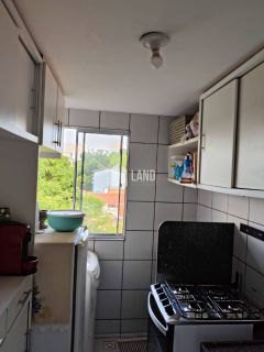 Apartamento com 3 quartos, sendo 1 suíte no Planalto Ininga
