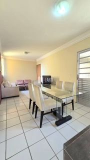 Apartamento com 3 quartos, sendo 1 suíte no Planalto Ininga