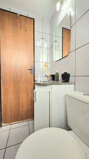 Apartamento com 3 quartos, sendo 1 suíte no Planalto Ininga
