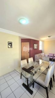 Apartamento com 3 quartos, sendo 1 suíte no Planalto Ininga