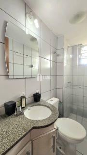 Apartamento com 3 quartos, sendo 1 suíte no Planalto Ininga