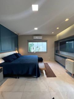 CASA DE ALTO PADRÃO À VENDA | PORTEIRA FECHADA | A MAIS EXCLUSIVA DO TERRAS ALPHAVILLE 