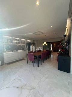 CASA DE ALTO PADRÃO À VENDA | PORTEIRA FECHADA | A MAIS EXCLUSIVA DO TERRAS ALPHAVILLE 