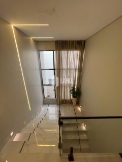 CASA DE ALTO PADRÃO À VENDA | PORTEIRA FECHADA | A MAIS EXCLUSIVA DO TERRAS ALPHAVILLE 