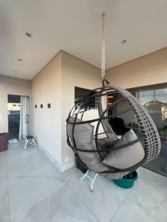 CASA DE ALTO PADRÃO À VENDA | PORTEIRA FECHADA | A MAIS EXCLUSIVA DO TERRAS ALPHAVILLE 