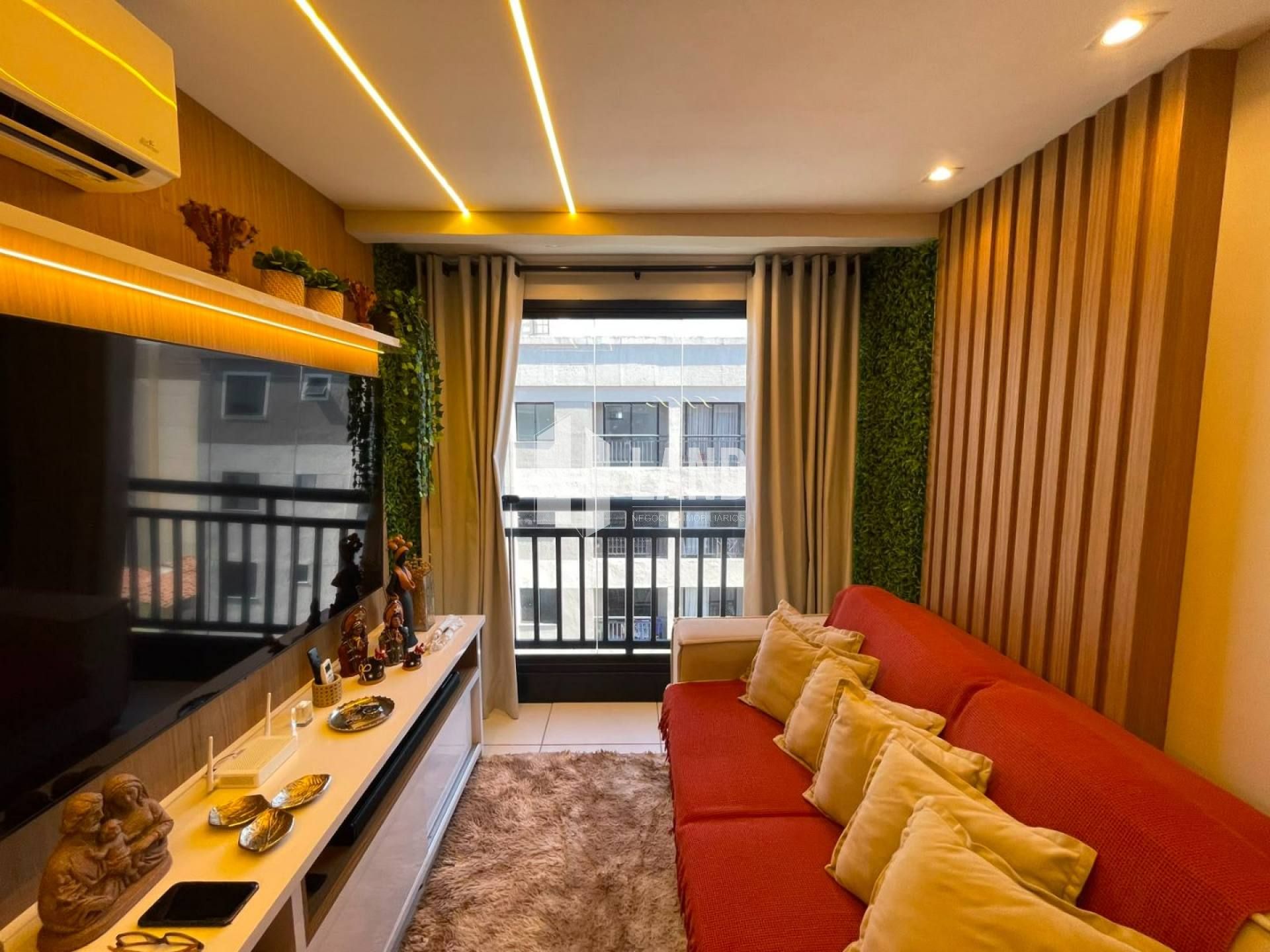 Apartamento Novo com 2 quartos, 1 suítes no Passare - R$380.000,00