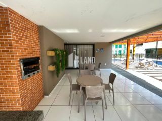 Apartamento Novo com 2 quartos, 1 suítes no Passare - R$380.000,00