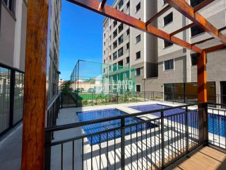 Apartamento Novo com 2 quartos, 1 suítes no Passare - R$380.000,00