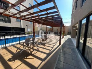 Apartamento Novo com 2 quartos, 1 suítes no Passare - R$380.000,00